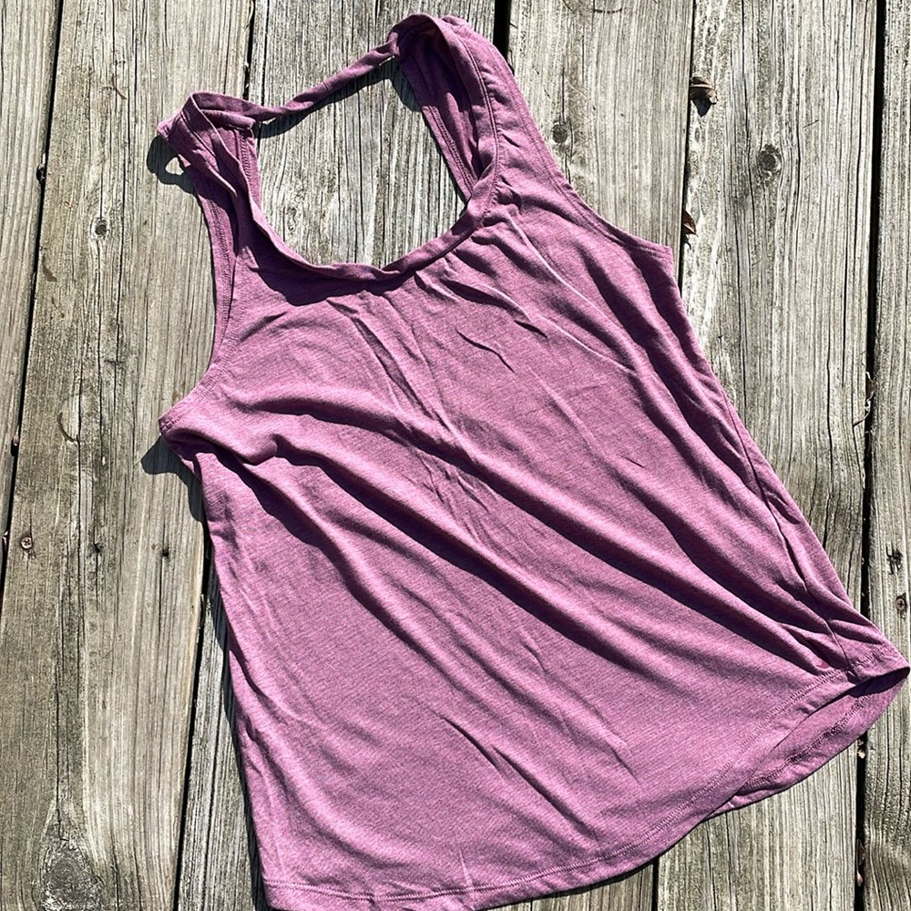 Nike Scoopback Tank